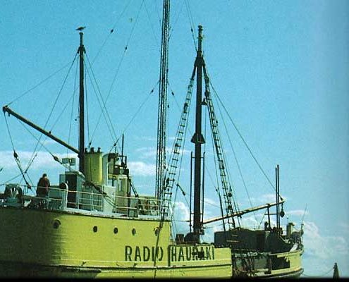 Radio Hauraki Tiri