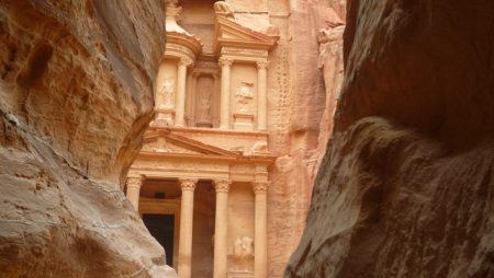 treasury Petra