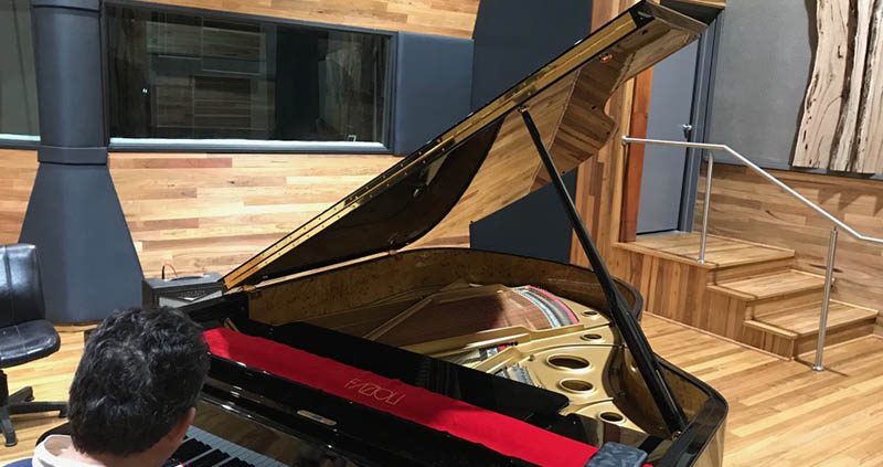 Fazioli Piano